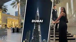 A WEEK IN MY LIFE | Salon Day, Dubai Mall, Shopping Haul, Suprise Date?!
