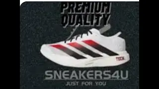 Трендовые кроссовки adidas Adizero Evo SL Texas Tech