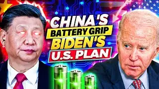 Battery Battles: How Biden Plans to Beat China
