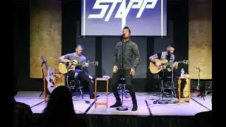 Scott Stapp - Purpose for Pain (Live & Acoustic at 95.5 FM KLAQ)