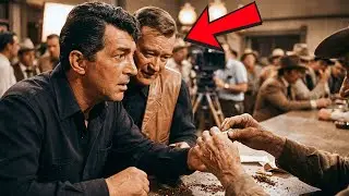 Dean Martin's Rio Bravo Was Failing&mdash;Then an Old Man Showed Him What Real Shaking Looks Like