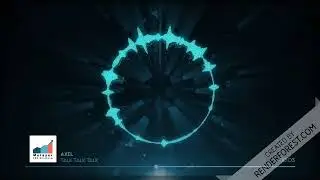 mp3 to Video - Circle Audio Spectrum
