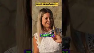 TAK TAKOVOU ODPOVĚĎ JSEM NEČEKAL! #shorts #vztahy #rozhovor #fun