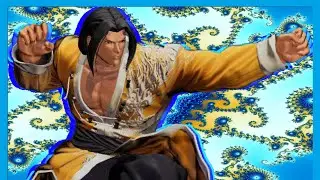 KOF XV GATO COMBO 100% 4