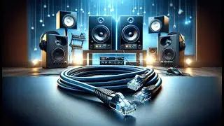 📡 Ercielook Ethernet Cable 100 ft High Speed | Best Ethernet Cable for Music Streaming 📡