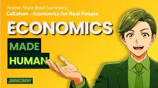 A Simple Guide to the Austrian School | Anime-style Summary | Economics for Real People - Callahan