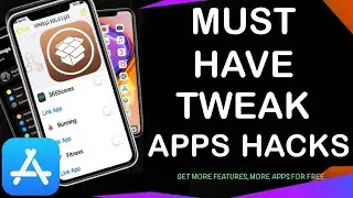 Must Download Cydia Tweak! Part 11
