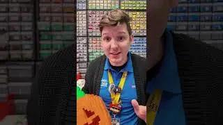 How to make LEGO Halloween Chili