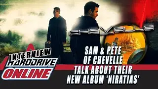 Chevelle - Sam & Pete Loeffler On 