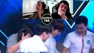 Звёздное провалище ZEST vs MARU