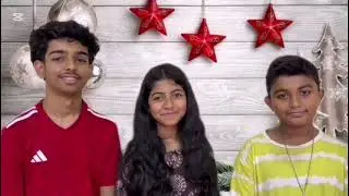 Christmas carols | Happy Christmas | Konkani Hymn