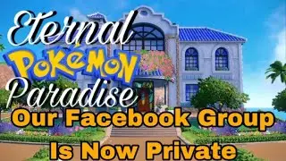 Our Facebook group is now private