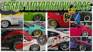 Essen Motor Show 2025