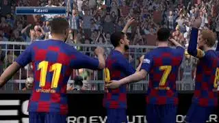 Pes club manager 2020 /the best formation
