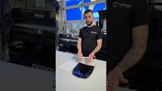Почему нужно защищать свой автомобиль? 👀 #тонировкачикаго