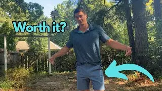 Pudolla Golf Shorts Review