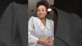 Watch me sew a button up shirt #diyclothes #learnhowtosew #sewingproject #sewwithme