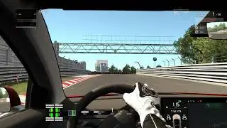 Assetto Corsa - Tesla Model 3 Performance 2019 - Nordschleife Hotlap (7:52.100)