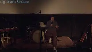 James 4: Fragmented Desire / Flourishing Grace | Benji Horning