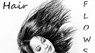 How the 7A hair flows---BFhair