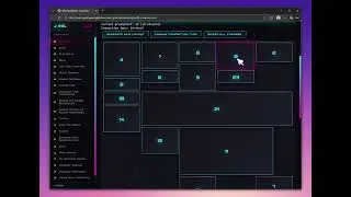 This React grid layout system is so marvellous ⚛️