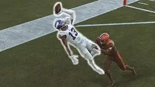 CAN I RECREATE THE ODELL BECKHAM JR CATCH IN MADDEN 19?!?