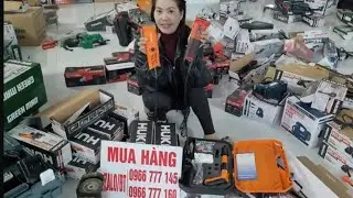 B&Aacute;N ĐỦ THỨ XẢ RẺ M&Aacute;Y PIN, KHOAN CẮT M&Agrave;I H&Agrave;N GI&Aacute; RẺ, KHOAN B&Ecirc; T&Ocirc;NG.