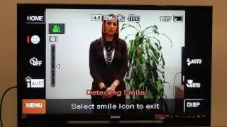Sony Cybershot Smile Shutter