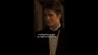 Five facts about Hufflepuff house #HarryPotter #Hufflepuff