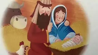 The Christmas Nativity Story, Eilidh Rose & Ben Mantle