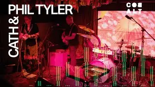 Cath & Phil Tyler - Live at Cobalt Studios // Anglo-American Folk, Leftfield, Sacred Harp