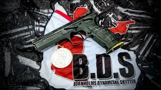 Rooster Mountain 2024 - IPSC - CZ TS2 Orange