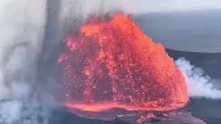 LAVA IN HAWAII! 12/6/25
