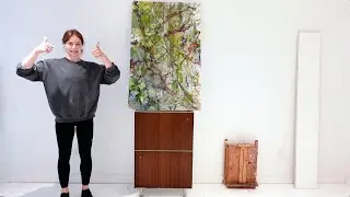 This is how I make an Oil Painting
