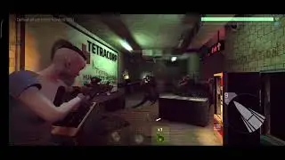 Cover fire #7 Событие Zombies Underground.