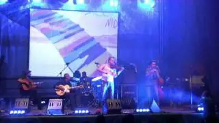 DJANGO LASSI. NIDA JAZZ 2013. Really last song on 26 july show.
