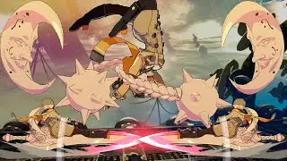 Learning How To Beat Millia Rage || Guilty Gear Strive