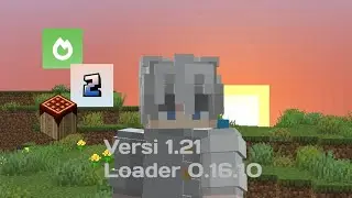MOD POJAV LAUNCHER & ZALITH LAUNCHER | VERSI 1.21 | LOADER 0.16.10