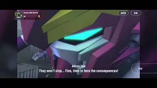SD GUNDAM G GENERATION ETERNAL INFINITE JUSTICE GUNDAM ALL SKILL 