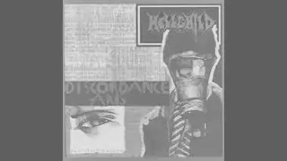 DISCORDANCE AXIS - Discordance Axis/Hellchild Split EP (1994)