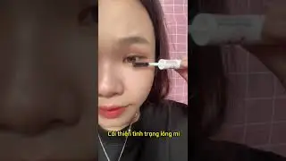 Chuốt dưỡng mi n&agrave;o cho c&ocirc; n&agrave;ng trang điểm nhẹ nh&agrave;ng m&agrave; vẫn phải xinh #mascara #duongmi #Reorganic