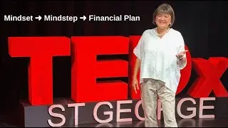 Your Dream Deserves a Financial Plan | Patty Shih-Mei Lee Campbell | TEDxStGeorge