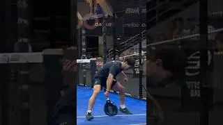 QU&Eacute; PUNTAZO BERGAMINI!! 😱 (🎥 v&iacute;a @premierpadel) #SmashSquad #Padel #PadelHighlights #PadelVideos