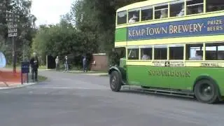 Amberley Buses 2008 - Clip 13