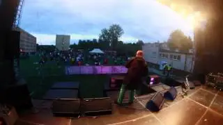 LUCAS LICHACY & PESOS SAX LIVE ACT. JUWENALIA 2012 SLUPSK