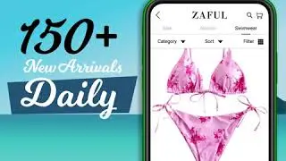 ZAFUL - Women's Cheap Fashion Swimwear & Bikinis Online Sale!
