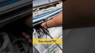 How to Manually Unlock MG Windsor EV Charging Gun | Quick Fix guide⚡