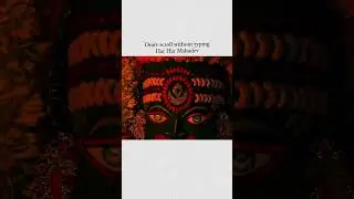 🔱💗🥹 #mahadev #mahakal #bholenathshiv #mahakallover #mahadevstatus #shiv #shiva #explore