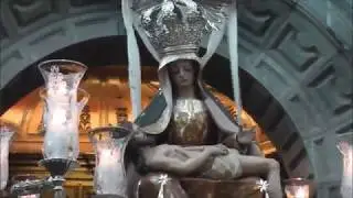 La Patrona de Pinos Puente en Granada
