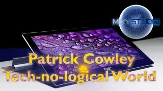 Patrick Cowley - Tech-no-logical World (Miky Studio cover)
